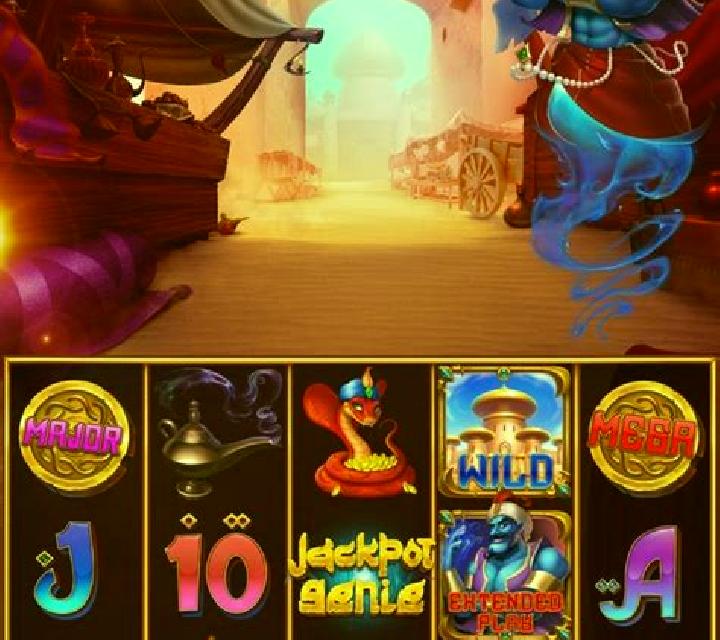 Lucky Joker 40 slot