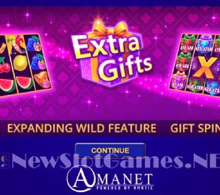 Lucky Joker 5 Extra Gifts online slot