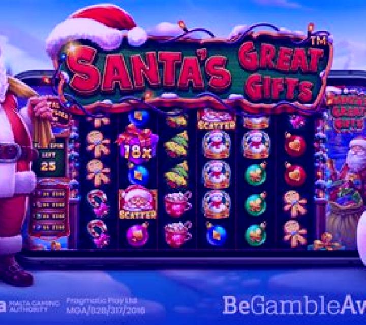 Lucky Joker 5 Extra Gifts slot machine