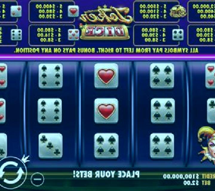 Lucky Joker Dice Extra Gifts slot