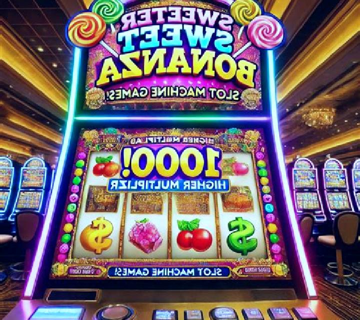 Lucky Joker Gift Bonanza slot machine