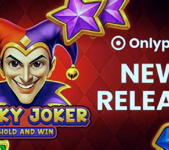 Lucky Joker Twins slot game