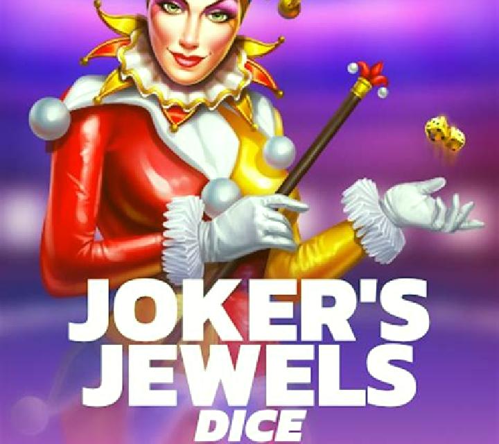 Lucky Joker Xmas Dice online slot