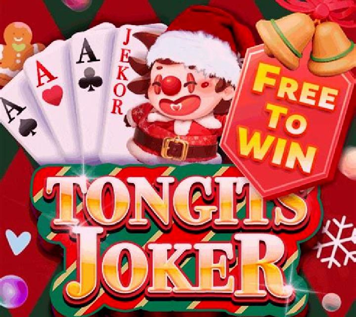 Lucky Joker Xmas online slot
