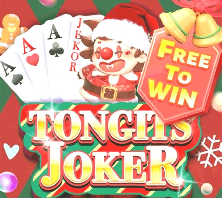 Lucky Joker Xmas slot game