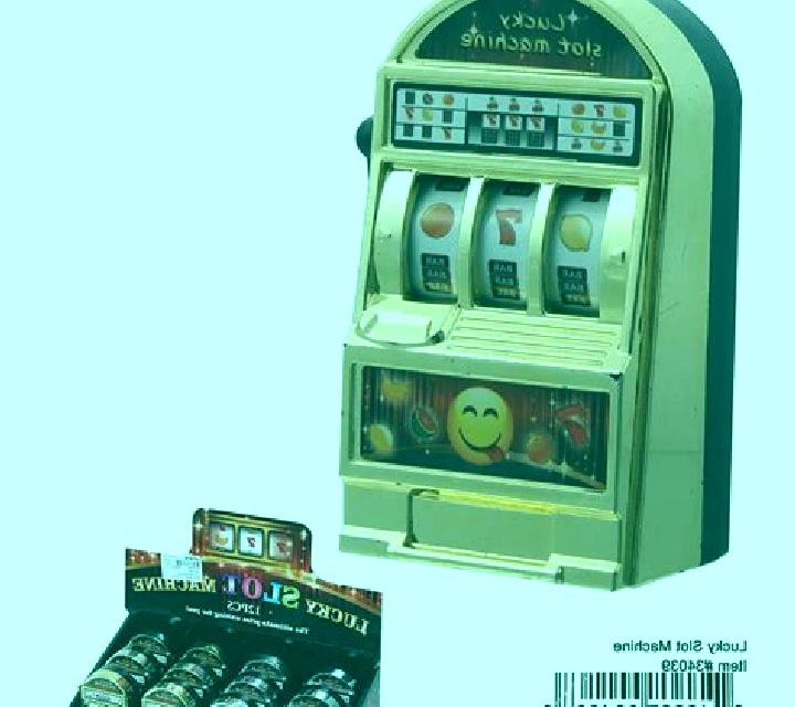 Lucky Jolly slot machine