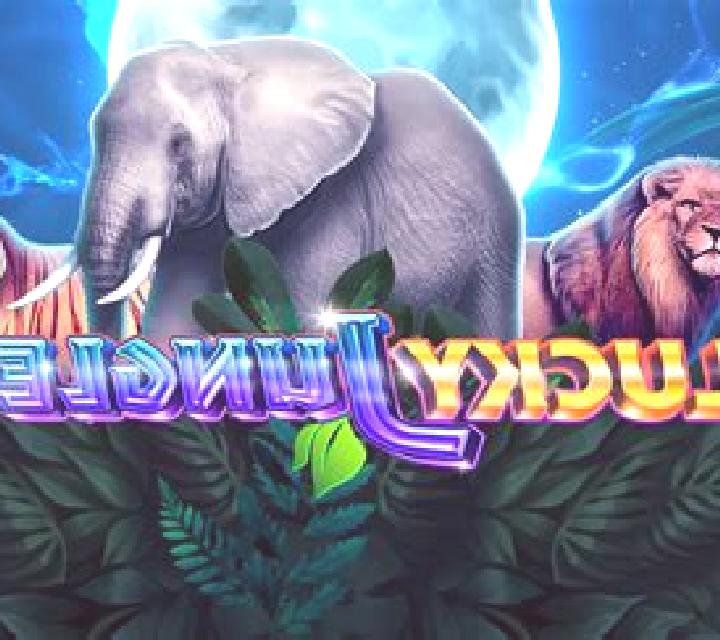 Lucky Jungle (Fils Game) slot game