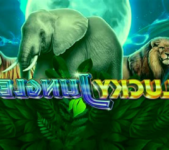 Lucky Jungle (Fils Game) slot machine