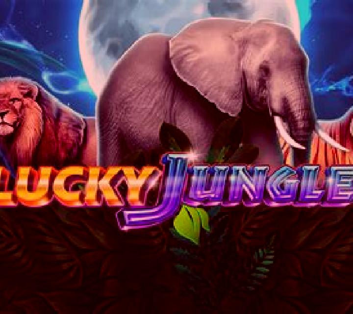 Lucky Jungle (Skywind Group) online slot
