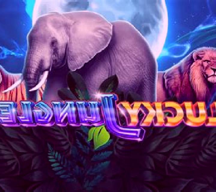 Lucky Jungle (Skywind Group) slot machine