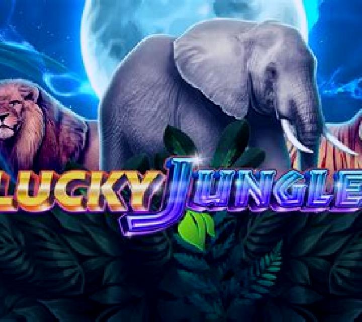 Lucky Jungle (Skywind Group) slot