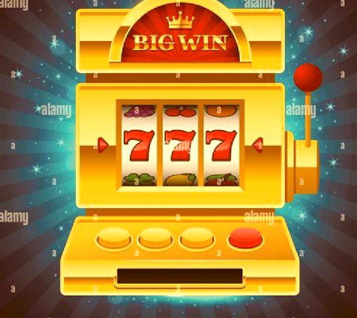 Lucky K slot machine
