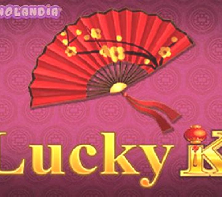 Lucky K slot