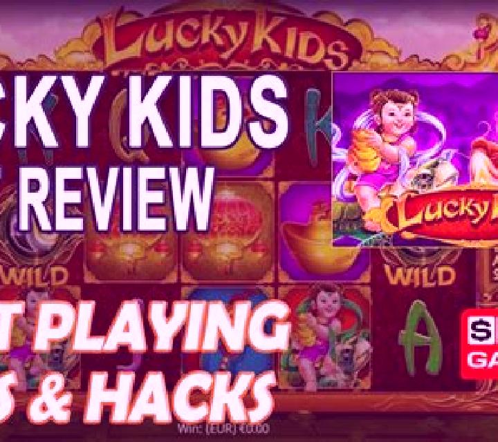 Lucky Kids slot