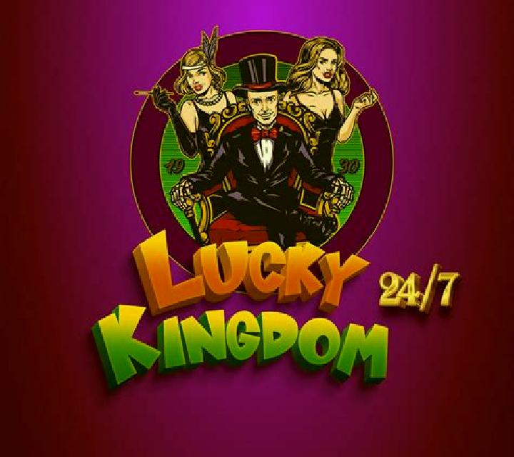 Lucky Kingdom online slot