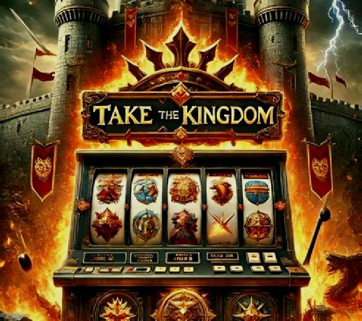 Lucky Kingdom slot machine