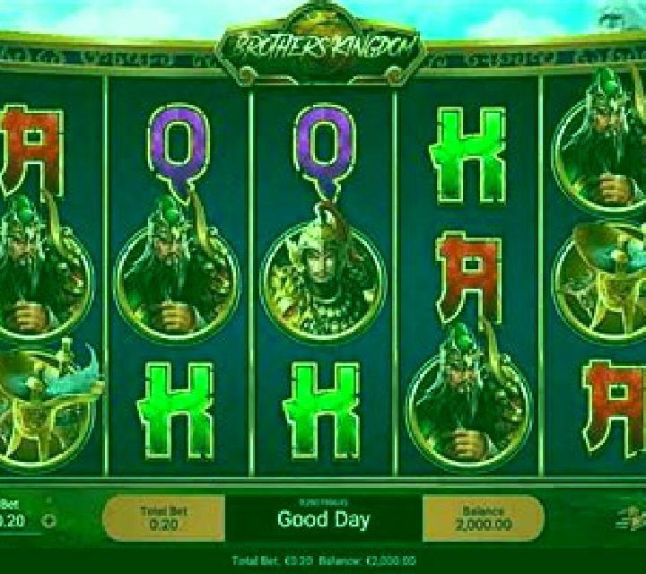 Lucky Kingdom slot