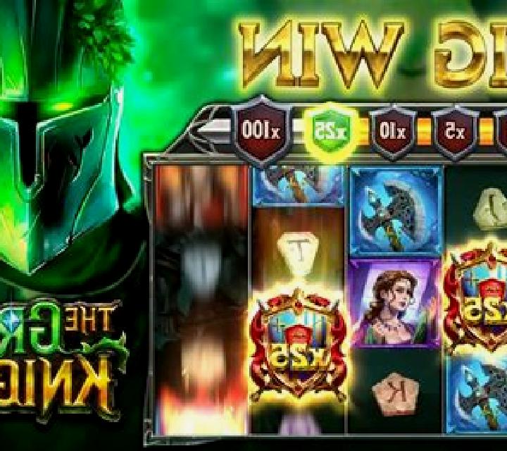 Lucky Knight slot