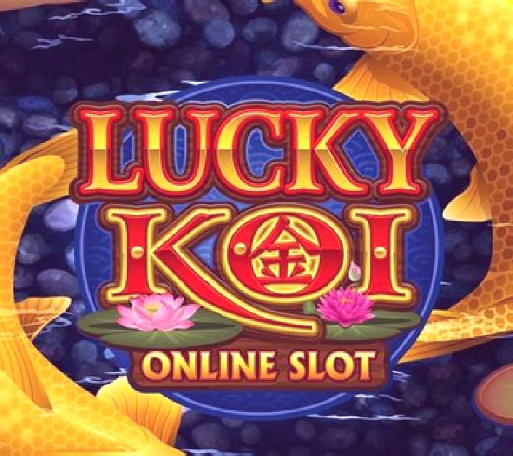 Lucky Koi Exclusive slot
