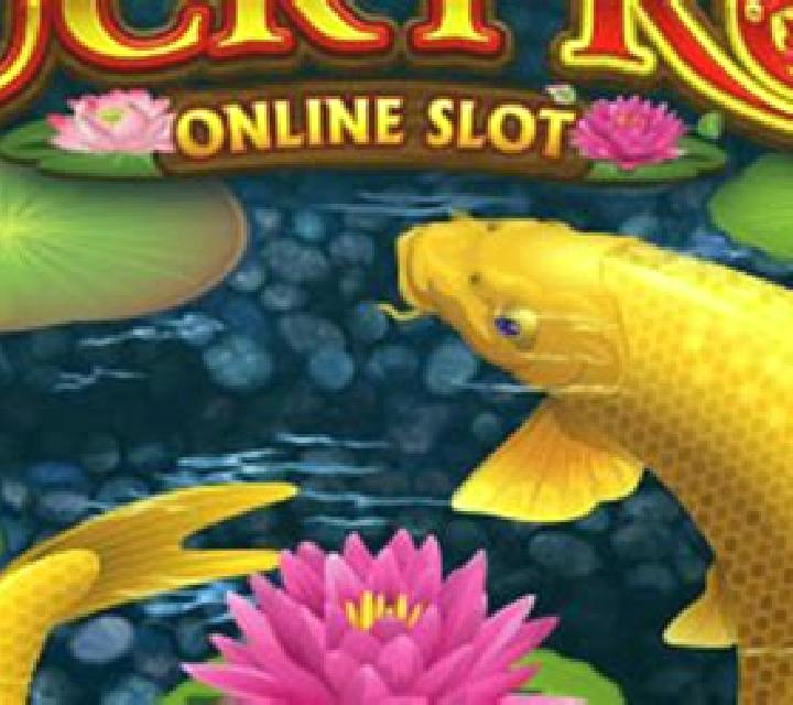 Lucky Koi (Microgaming) online slot