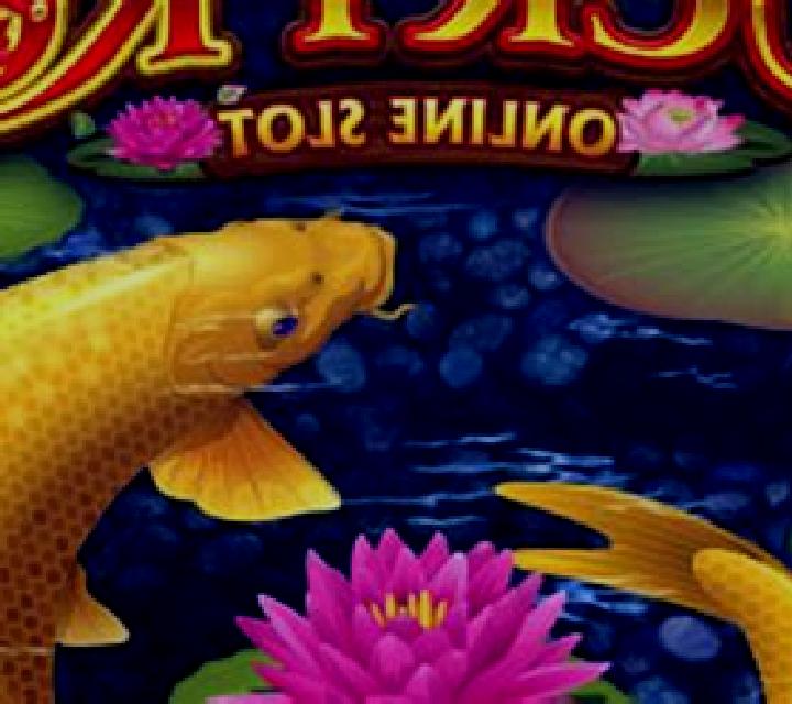 Lucky Koi (Microgaming) slot game
