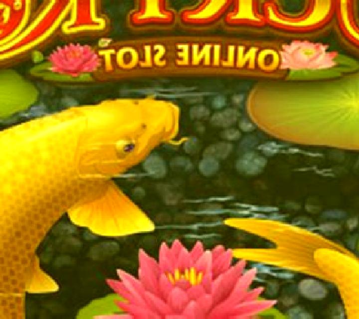 Lucky Koi (Microgaming) slot machine