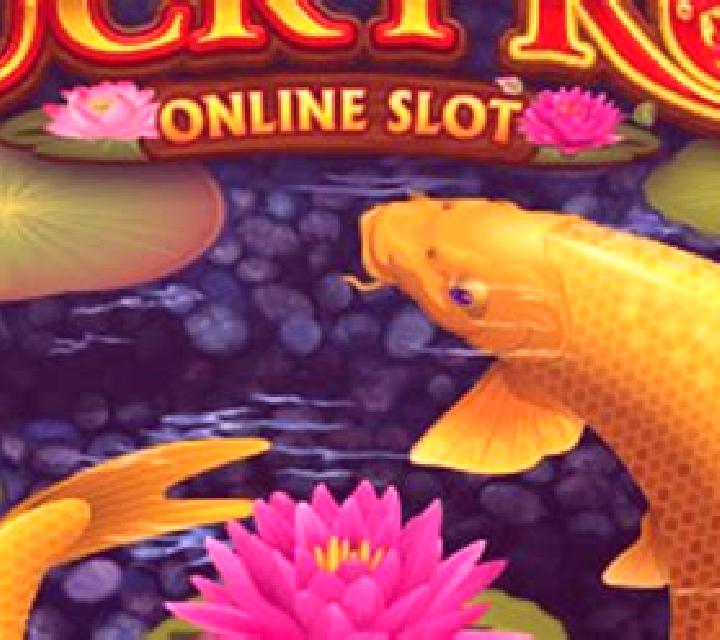 Lucky Koi (Microgaming) slot