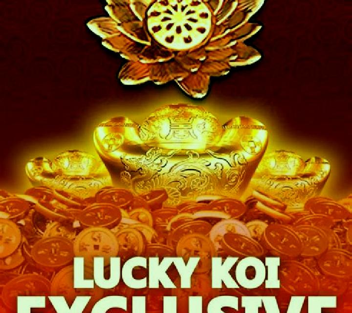 Lucky Koi (OneGame) online slot