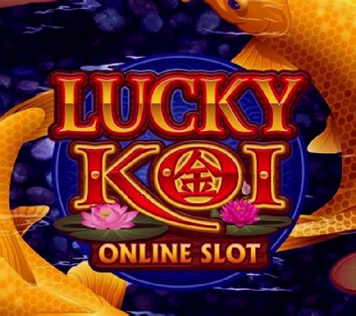 Lucky Koi (OneGame) slot game