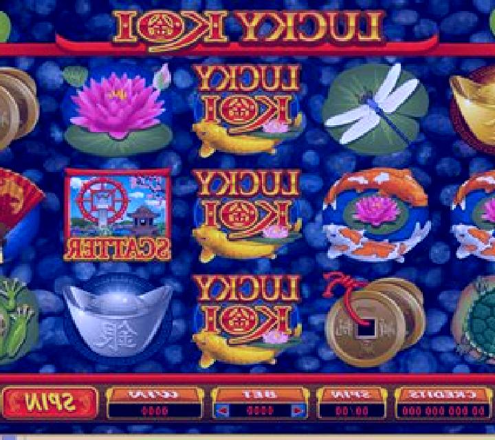 Lucky Koi (OneGame) slot machine