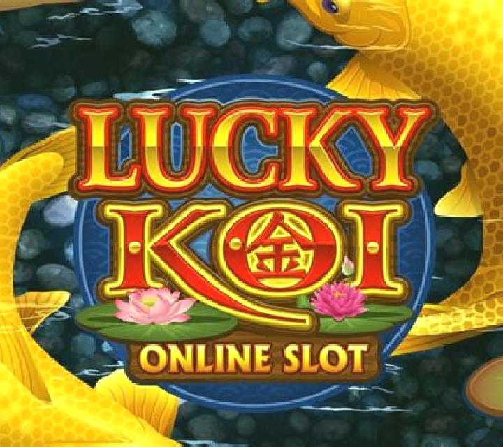 Lucky Koi (Spadegaming) slot game