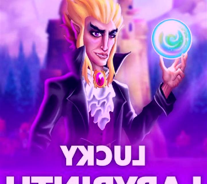 Lucky Labyrinth online slot