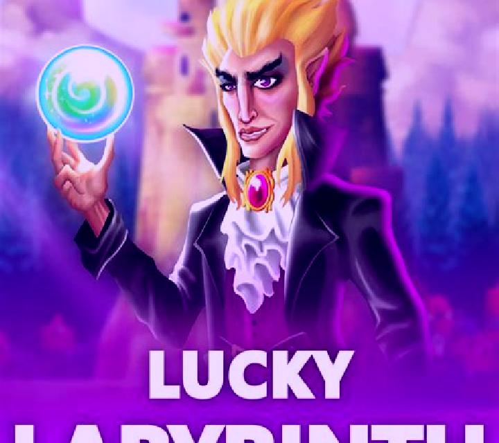 Lucky Labyrinth slot machine