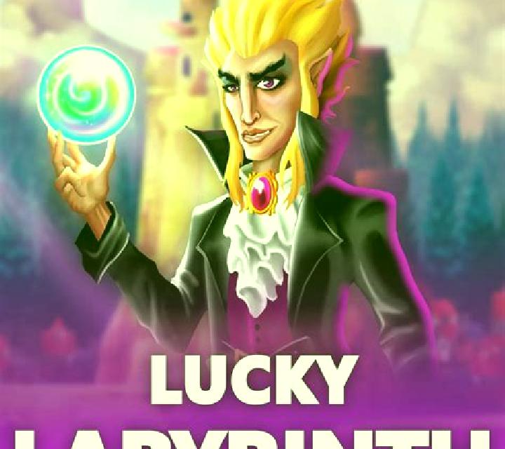 Lucky Labyrinth slot