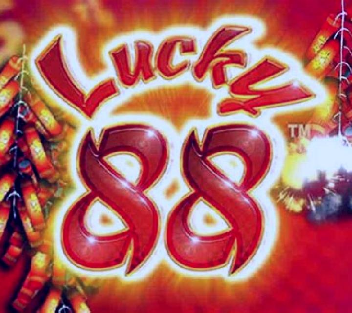 Lucky Ladies 88 slot machine