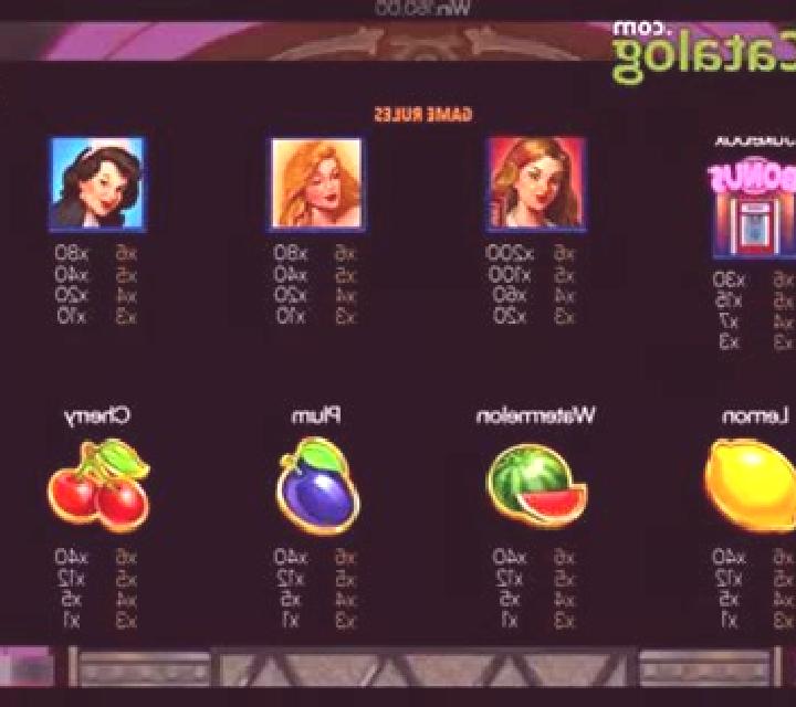 Lucky Ladies (Flipluck) slot