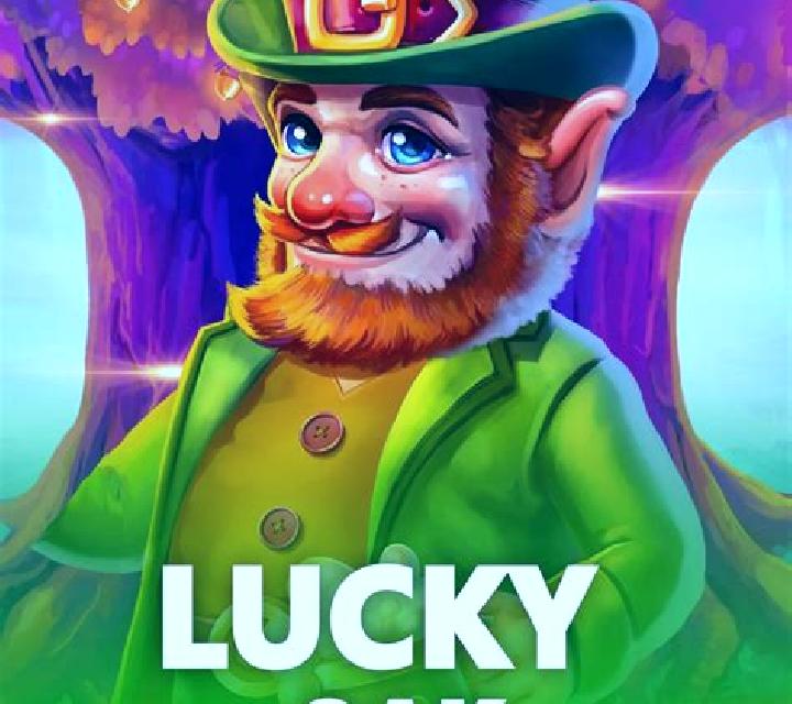 Lucky Lads online slot