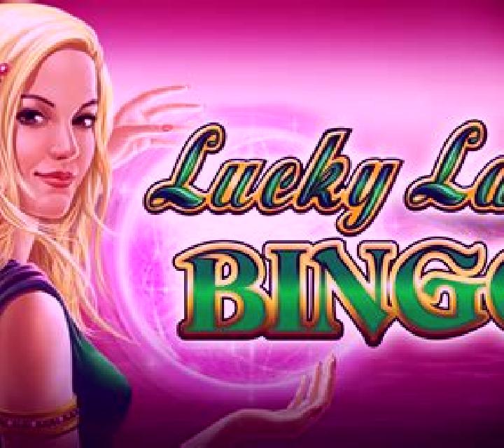 Lucky Lady Bingo slot game