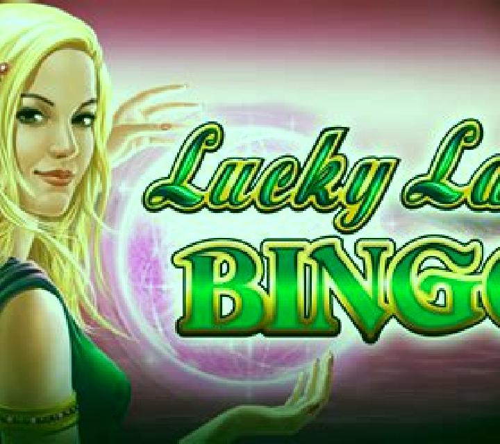 Lucky Lady Bingo slot