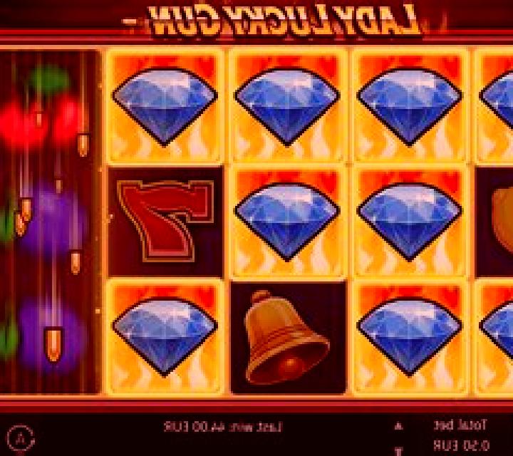Lucky Lady Gun online slot