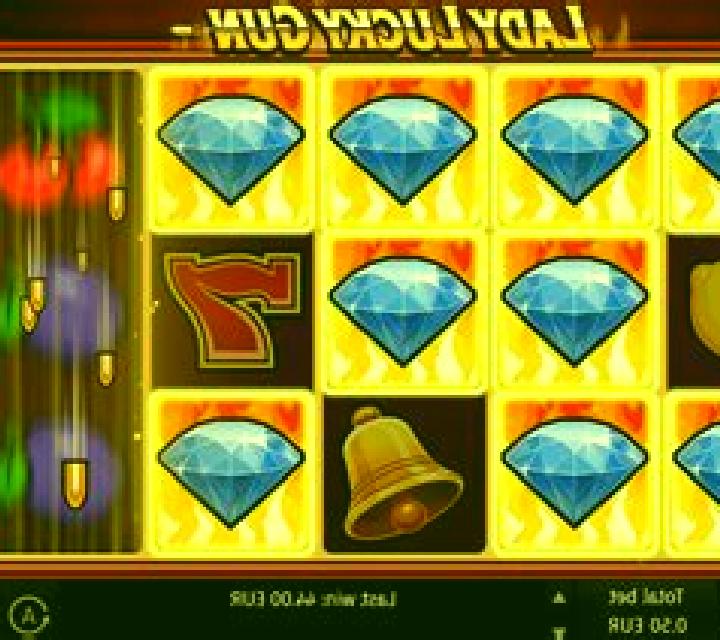 Lucky Lady Gun slot game