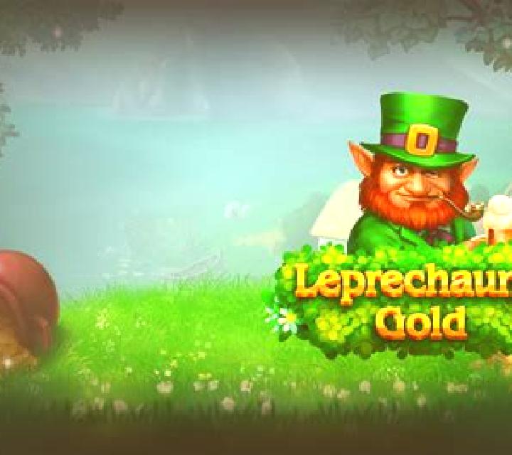 Lucky Lady Leprechaun online slot