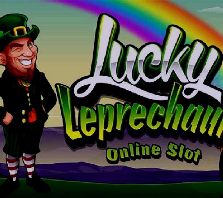 Lucky Lady Leprechaun slot machine