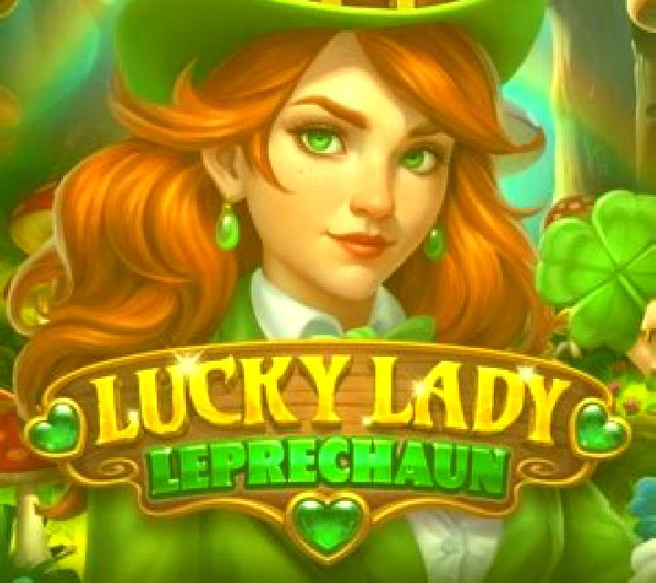 Lucky Lady Leprechaun slot