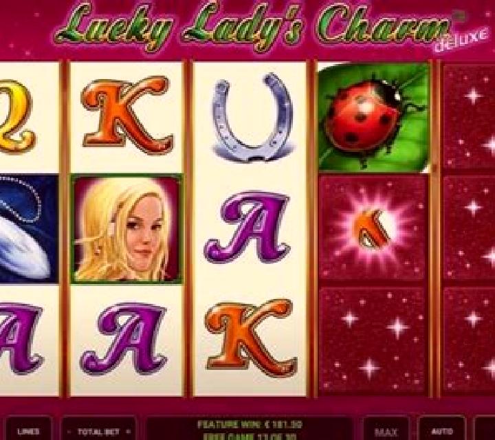 Lucky Lady online slot