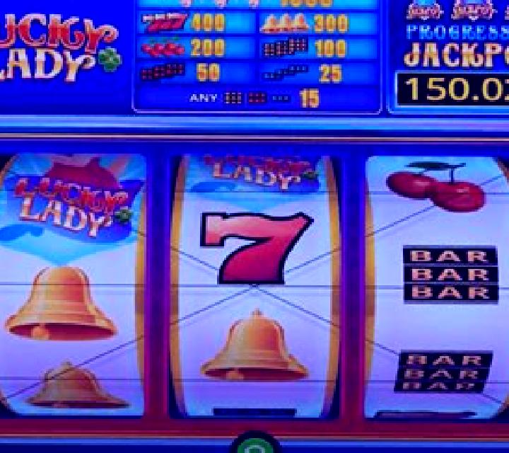 Lucky Lady slot