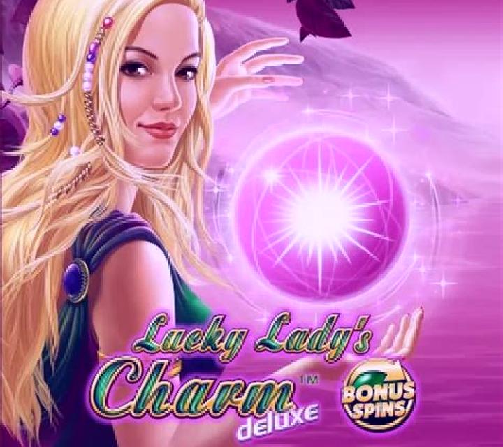 Lucky Lady s Charm deluxe Bonus Spins online slot