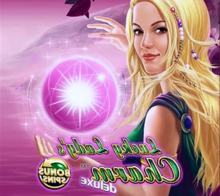 Lucky Lady s Charm deluxe Bonus Spins slot game