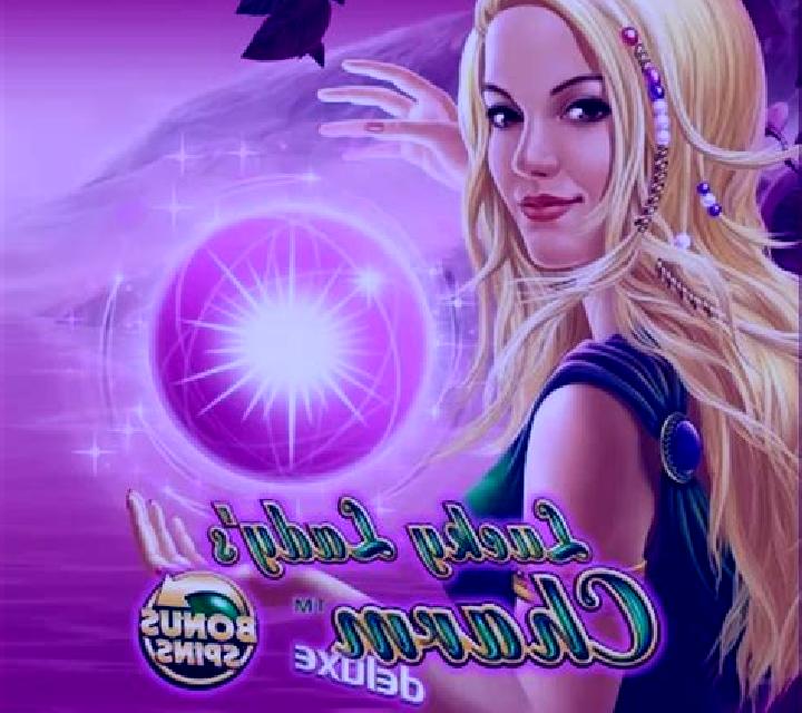 Lucky Lady s Charm deluxe Bonus Spins slot machine