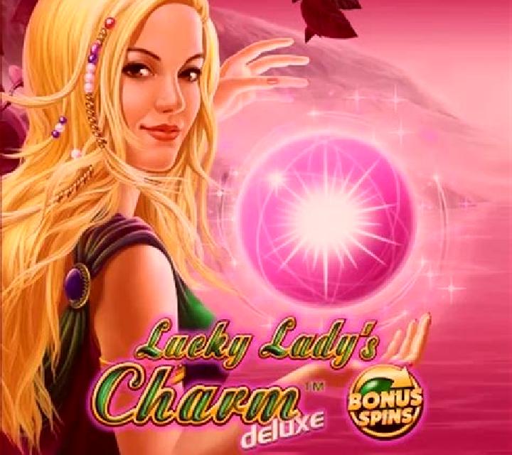 Lucky Lady s Charm deluxe Extra Spins online slot